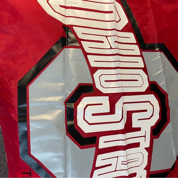Ohio State 3x5 flag. New without tags. - Picture 2 of 7